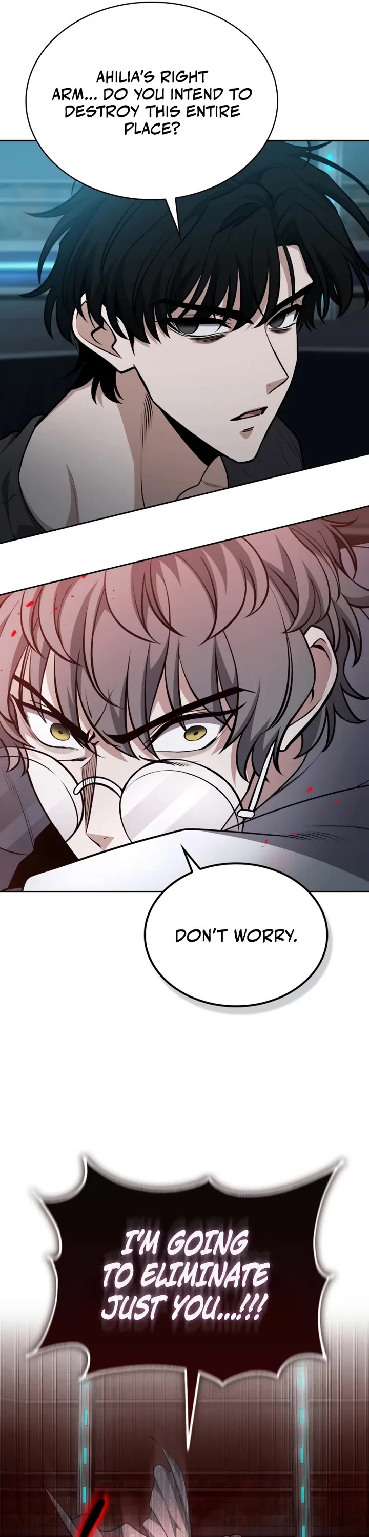 Kidnapped Dragons Chapter 33 page 21 - Chapter 33