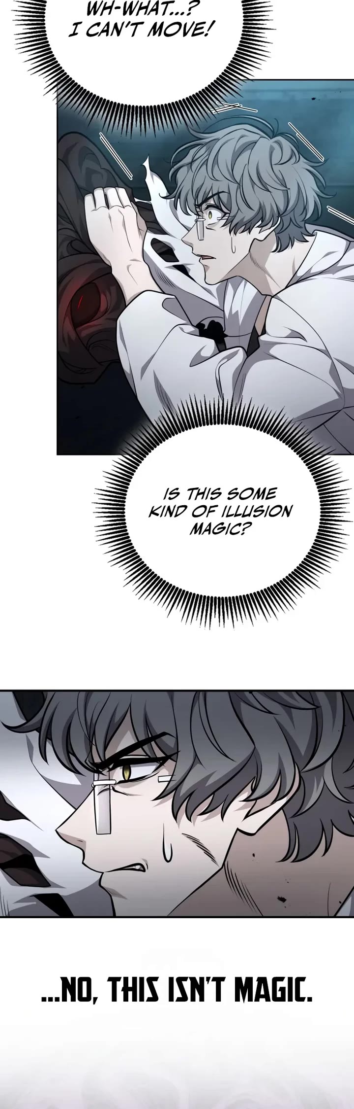 Kidnapped Dragons Chapter 33 page 25 - Chapter 33