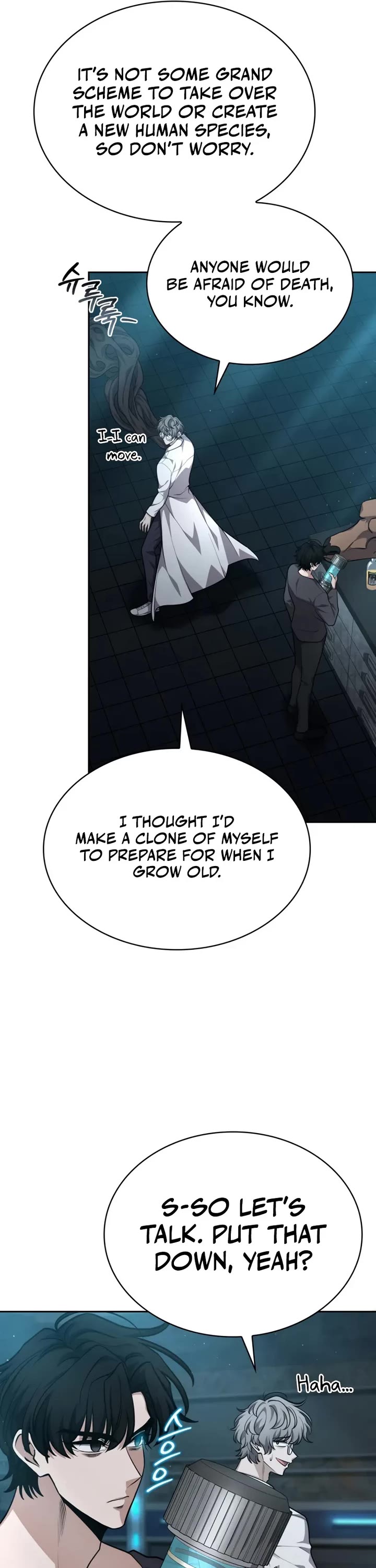 Kidnapped Dragons Chapter 33 page 31 - Chapter 33