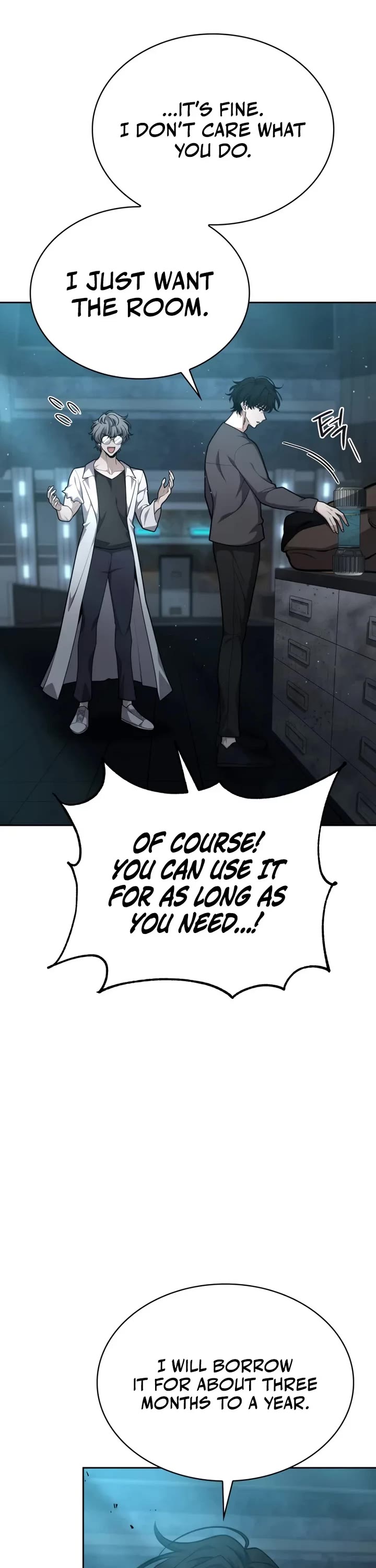 Kidnapped Dragons Chapter 33 page 33 - Chapter 33