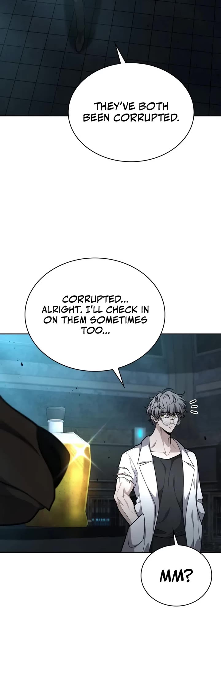 Kidnapped Dragons Chapter 33 page 35 - Chapter 33