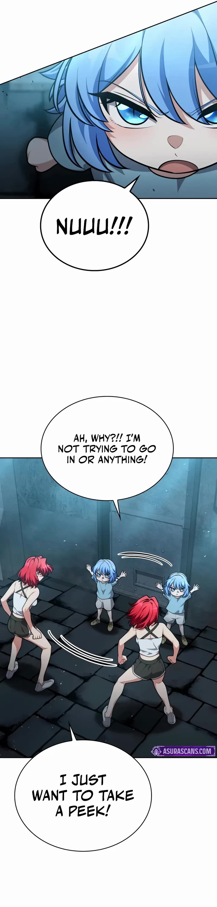 Kidnapped Dragons Chapter 33 page 41 - Chapter 33