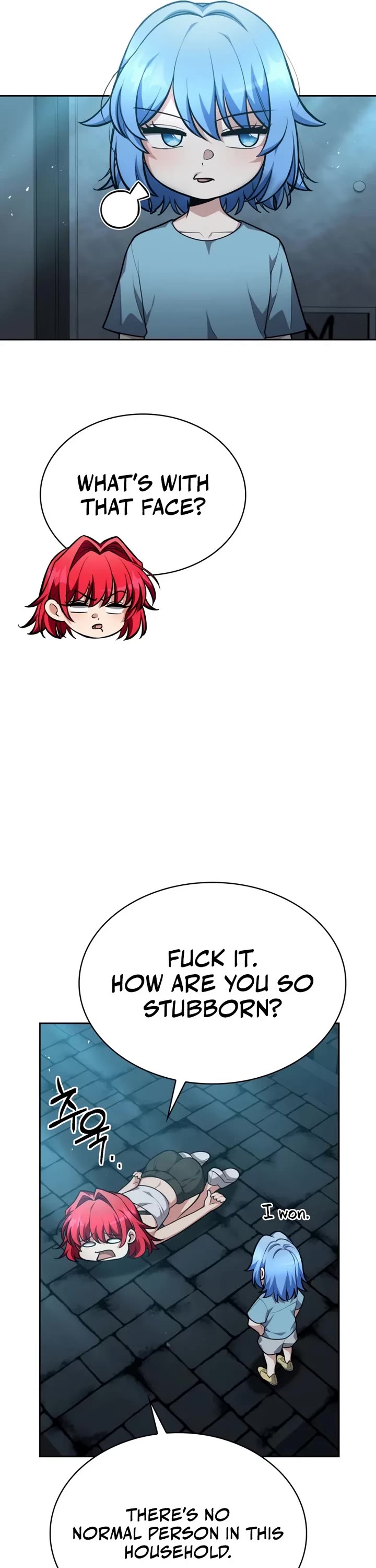 Kidnapped Dragons Chapter 33 page 46 - Chapter 33