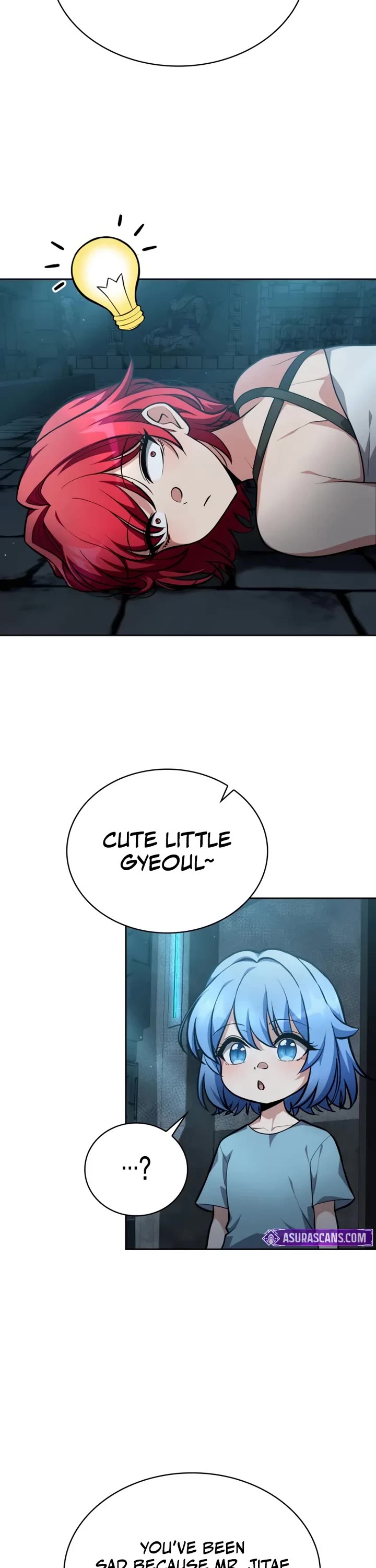 Kidnapped Dragons Chapter 33 page 47 - Chapter 33