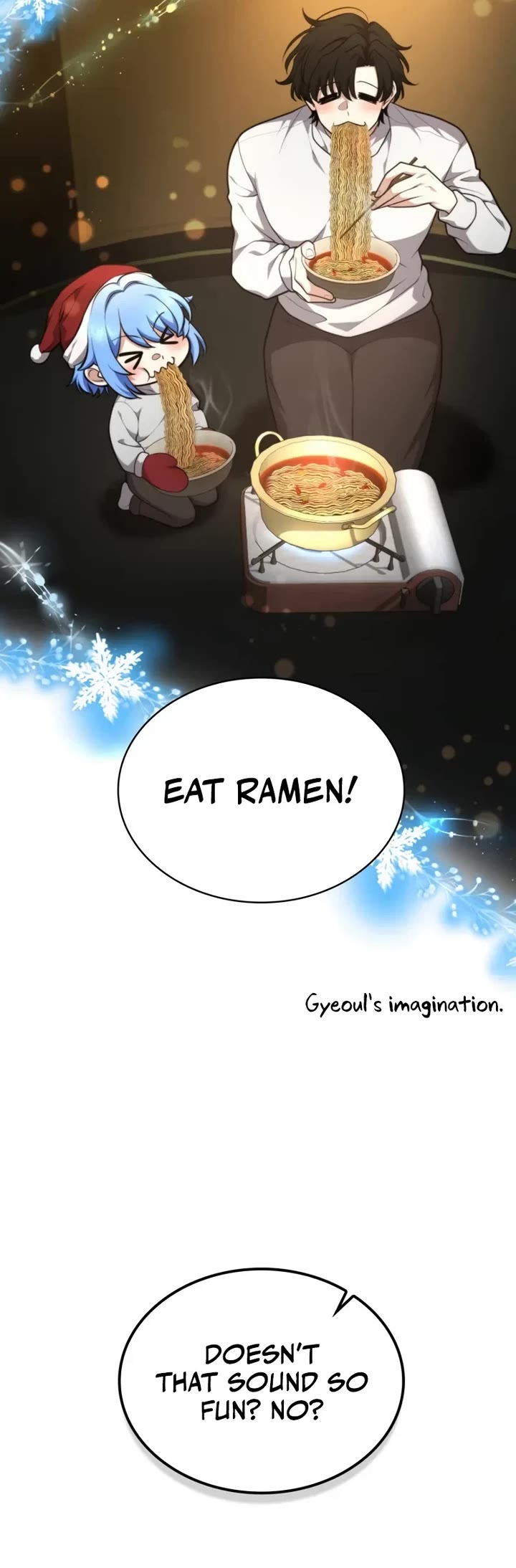Kidnapped Dragons Chapter 33 page 50 - Chapter 33