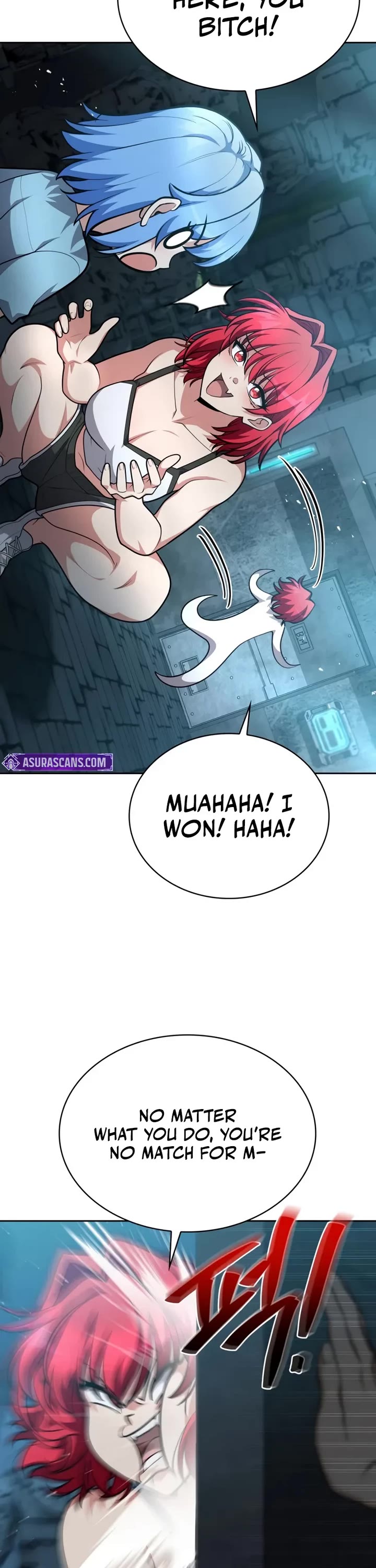 Kidnapped Dragons Chapter 33 page 52 - Chapter 33