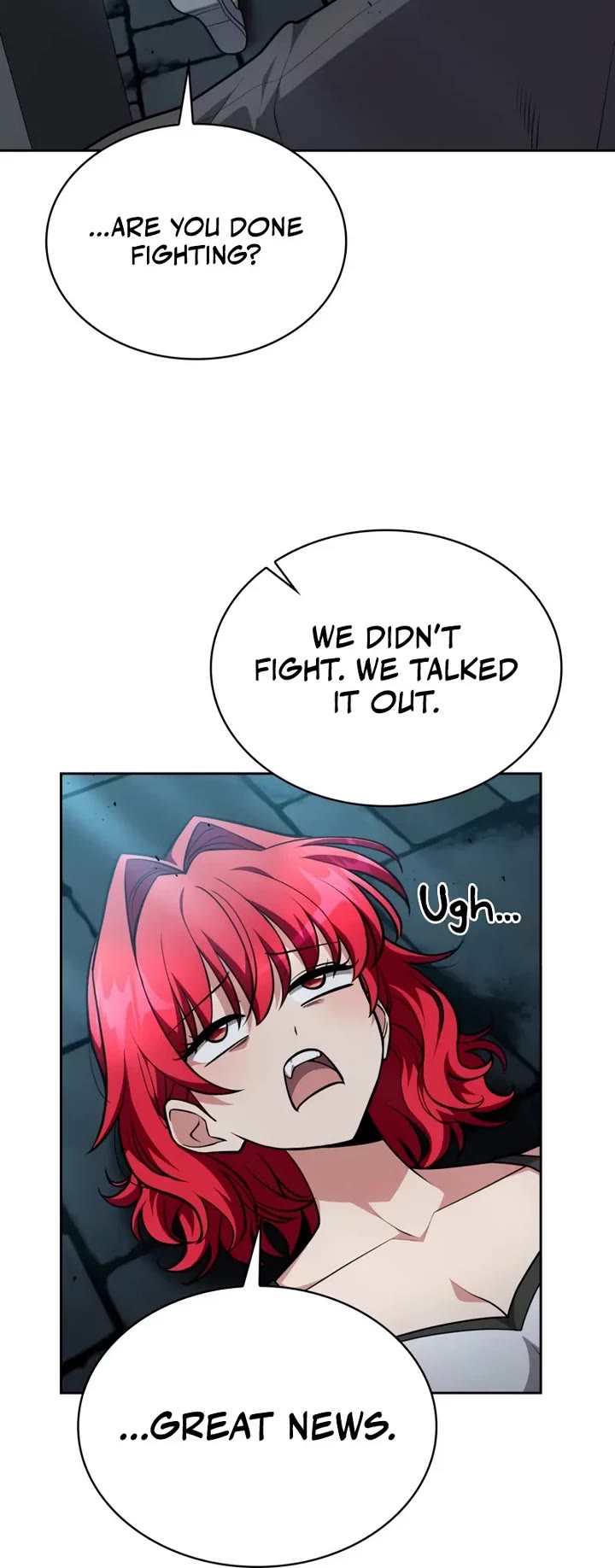 Kidnapped Dragons Chapter 33 page 54 - Chapter 33