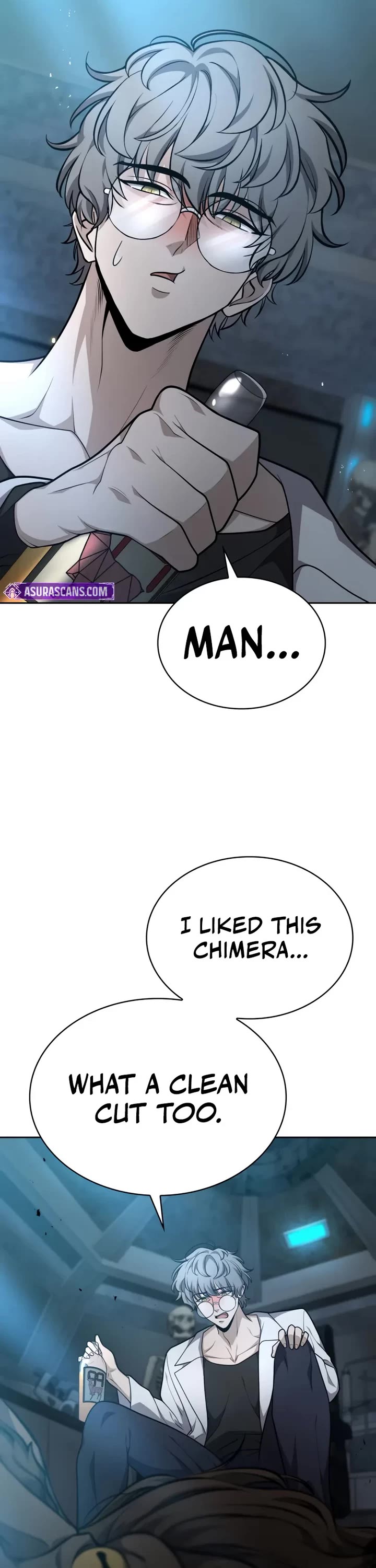 Kidnapped Dragons Chapter 33 page 7 - Chapter 33