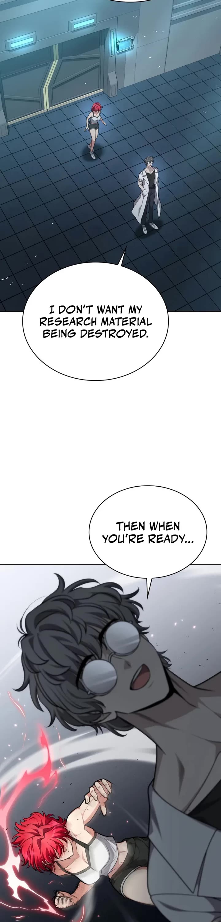 Kidnapped Dragons Chapter 34 page 17 - Chapter 34