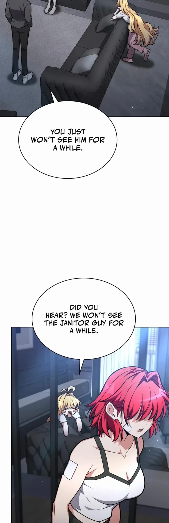 Kidnapped Dragons Chapter 34 page 34 - Chapter 34