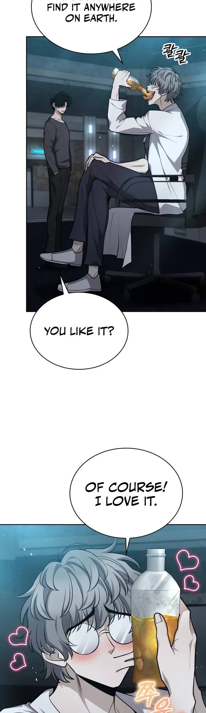 Kidnapped Dragons Chapter 34 page 4 - Chapter 34