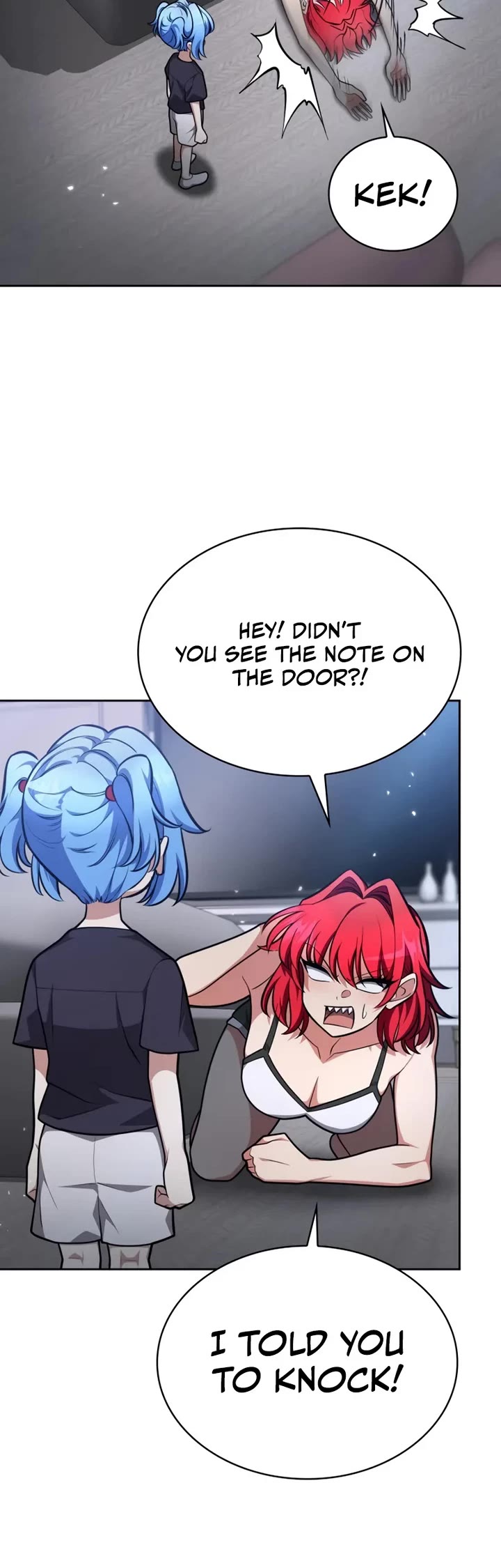Kidnapped Dragons Chapter 34 page 40 - Chapter 34