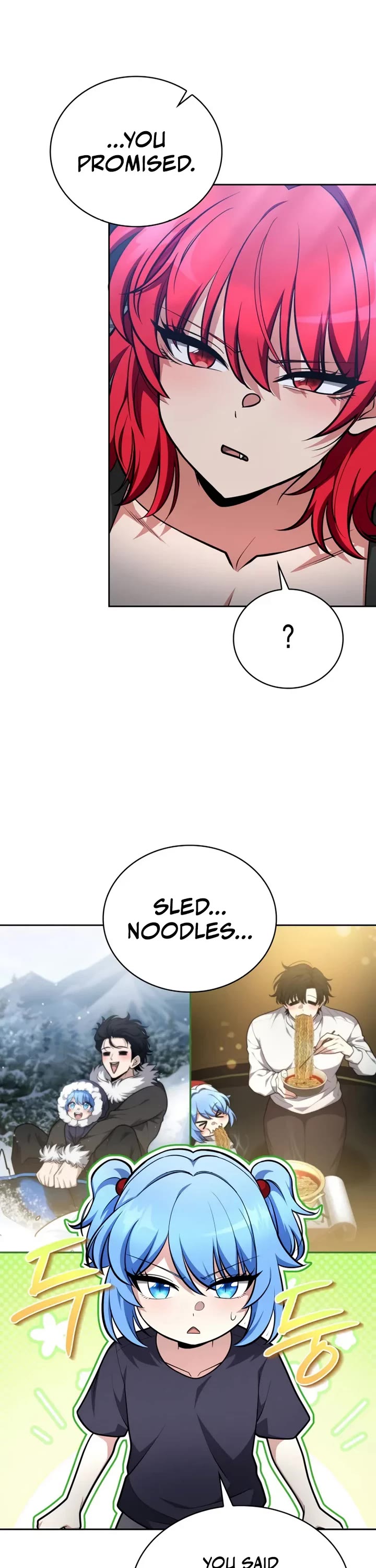 Kidnapped Dragons Chapter 34 page 41 - Chapter 34