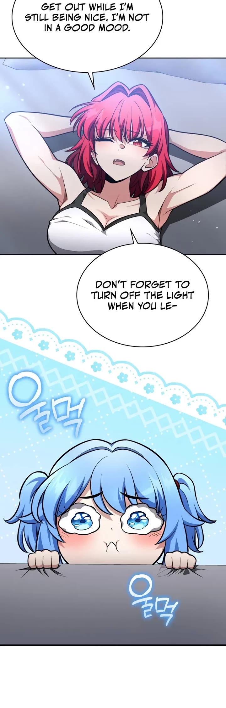 Kidnapped Dragons Chapter 34 page 44 - Chapter 34