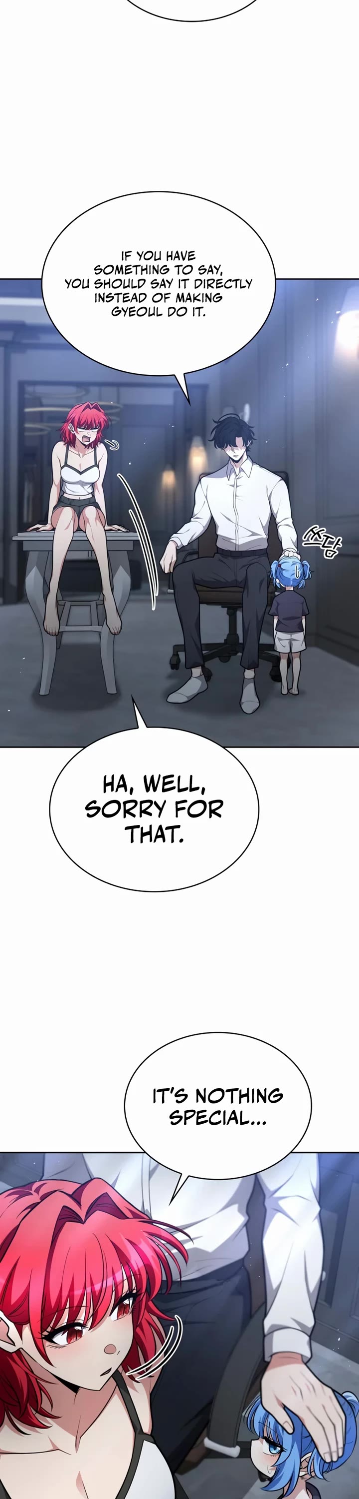 Kidnapped Dragons Chapter 35 page 12 - Chapter 35