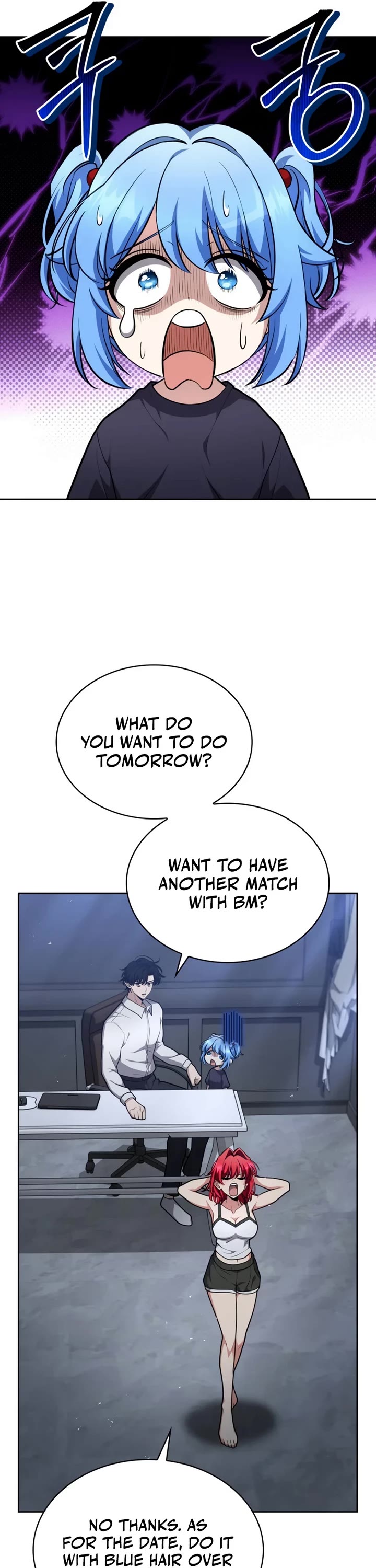 Kidnapped Dragons Chapter 35 page 16 - Chapter 35