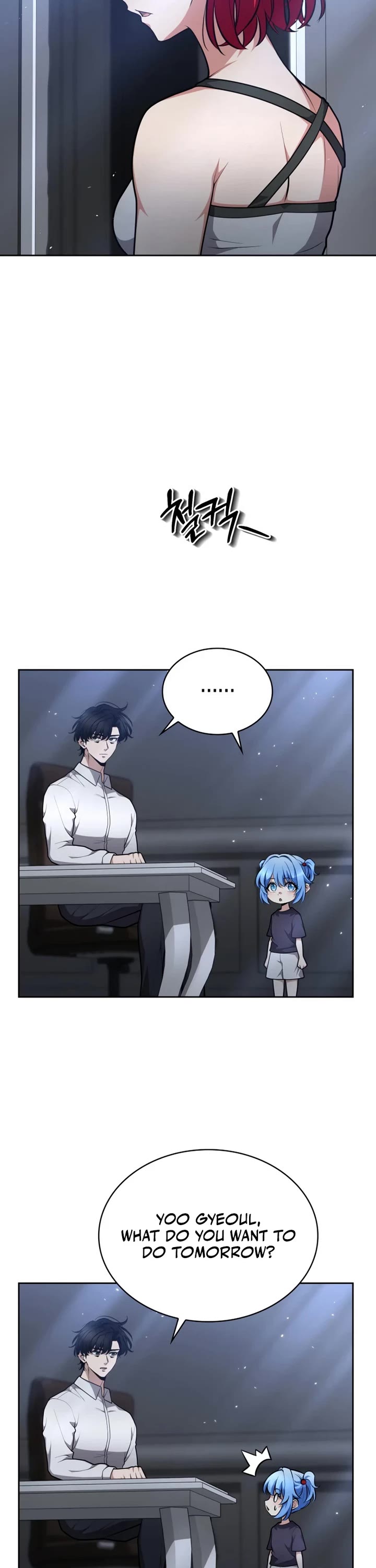 Kidnapped Dragons Chapter 35 page 18 - Chapter 35
