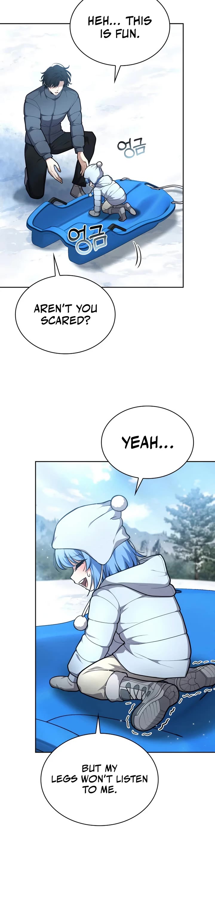 Kidnapped Dragons Chapter 35 page 27 - Chapter 35