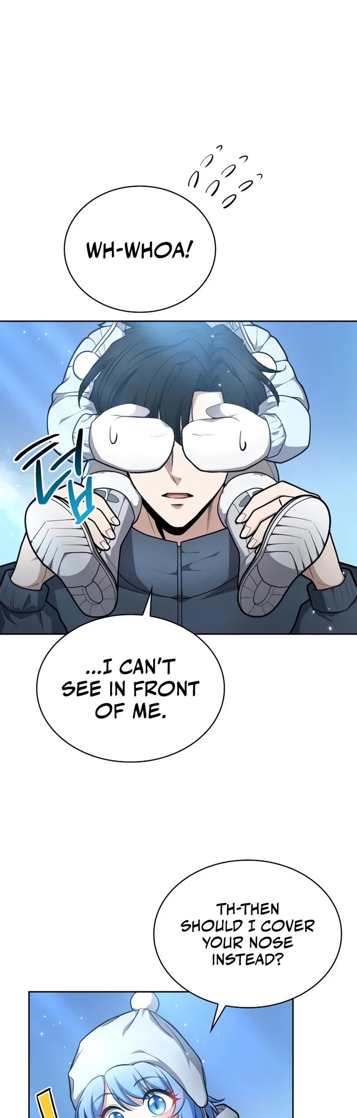 Kidnapped Dragons Chapter 35 page 29 - Chapter 35