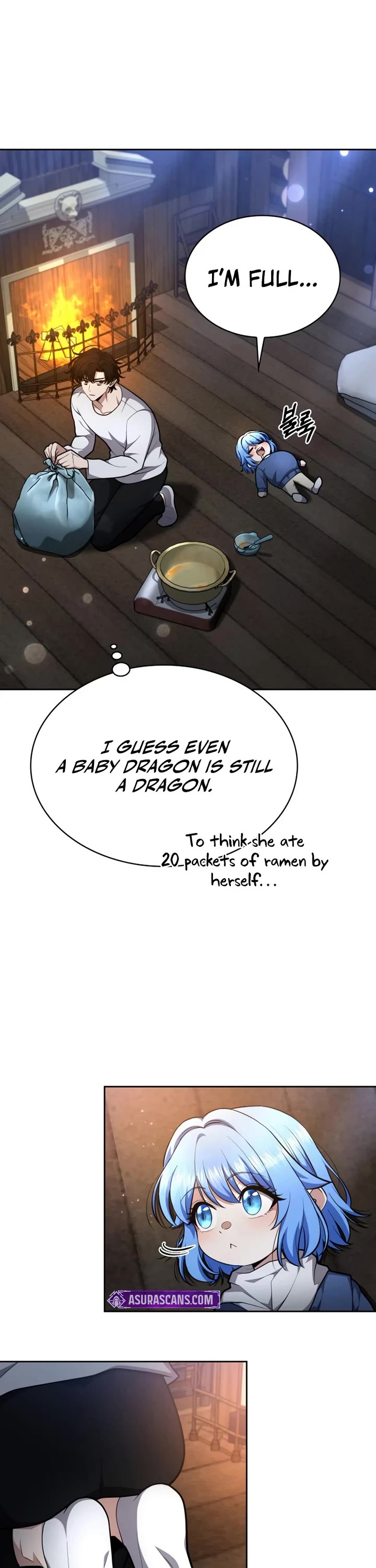 Kidnapped Dragons Chapter 35 page 32 - Chapter 35