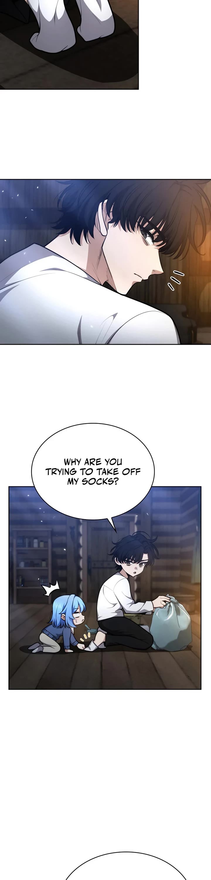 Kidnapped Dragons Chapter 35 page 33 - Chapter 35