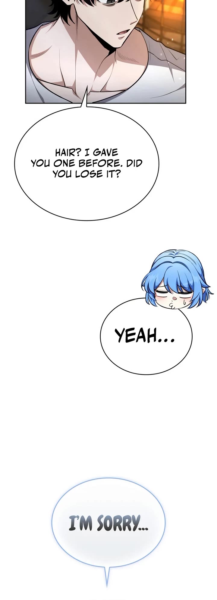 Kidnapped Dragons Chapter 35 page 35 - Chapter 35
