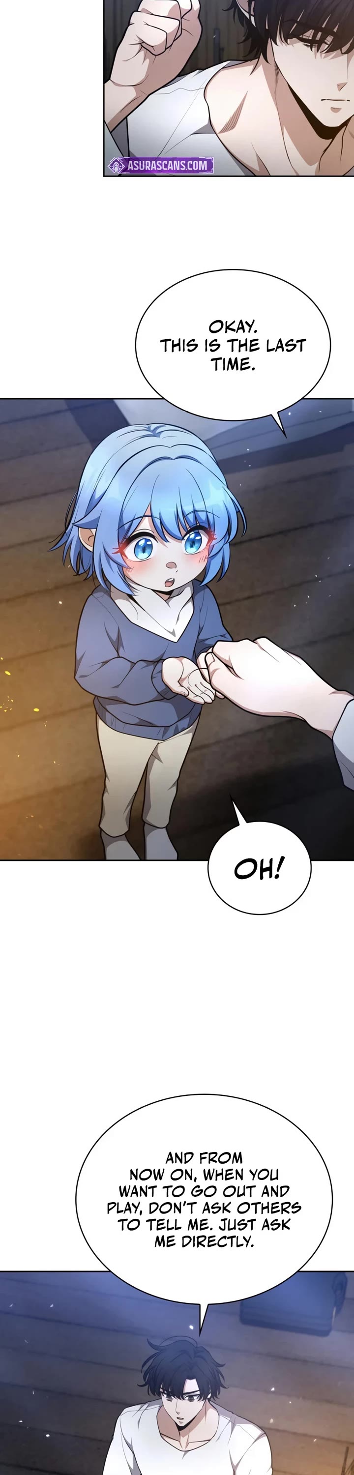 Kidnapped Dragons Chapter 35 page 37 - Chapter 35