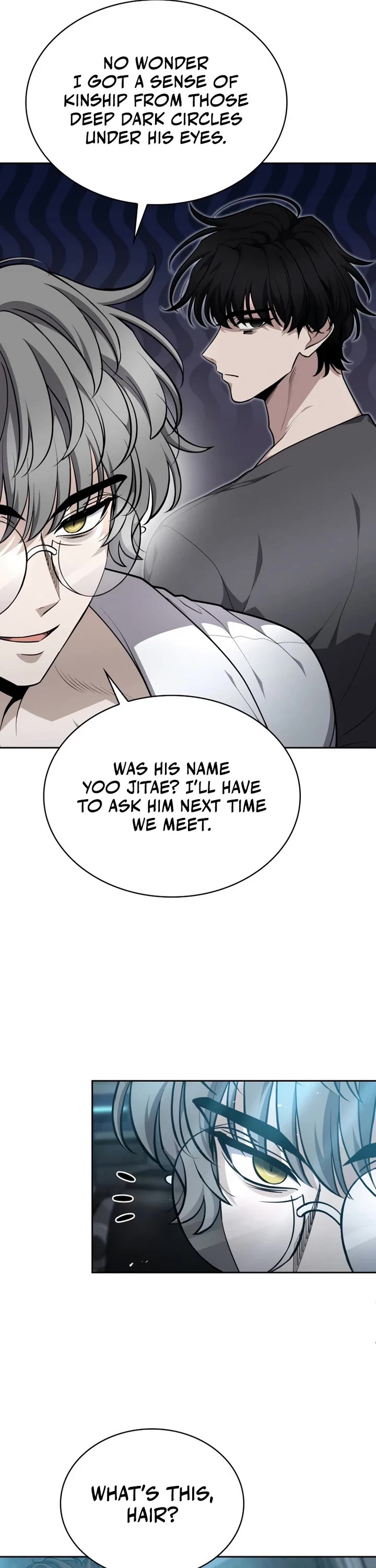 Kidnapped Dragons Chapter 35 page 6 - Chapter 35