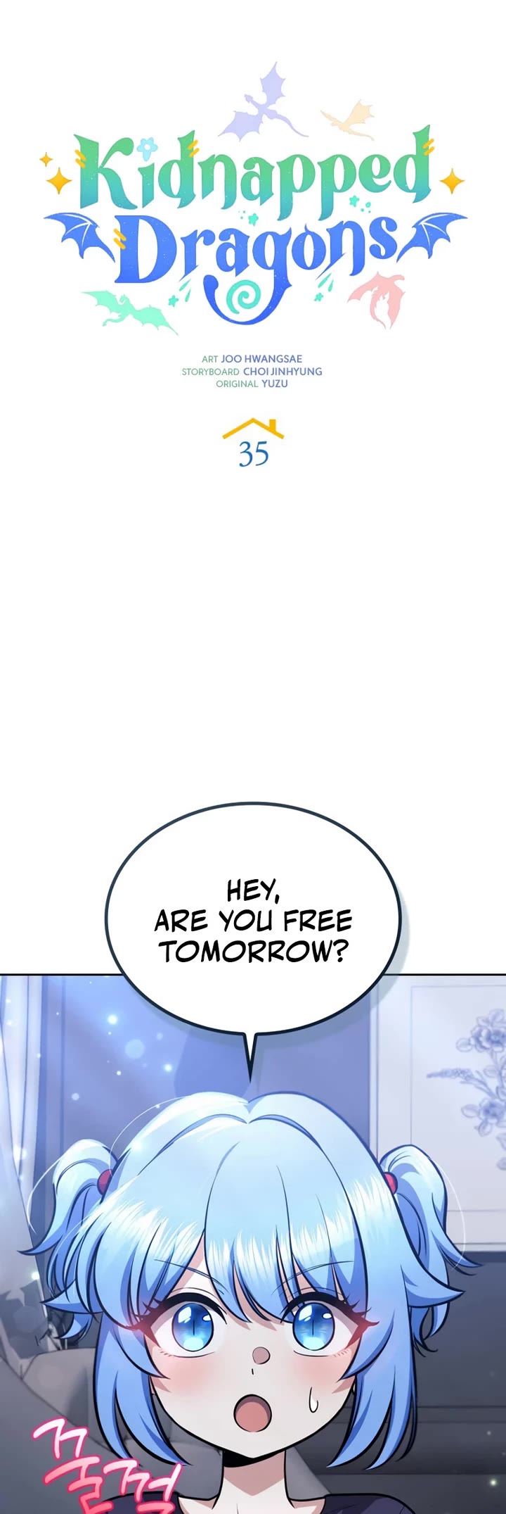 Kidnapped Dragons Chapter 35 page 9 - Chapter 35