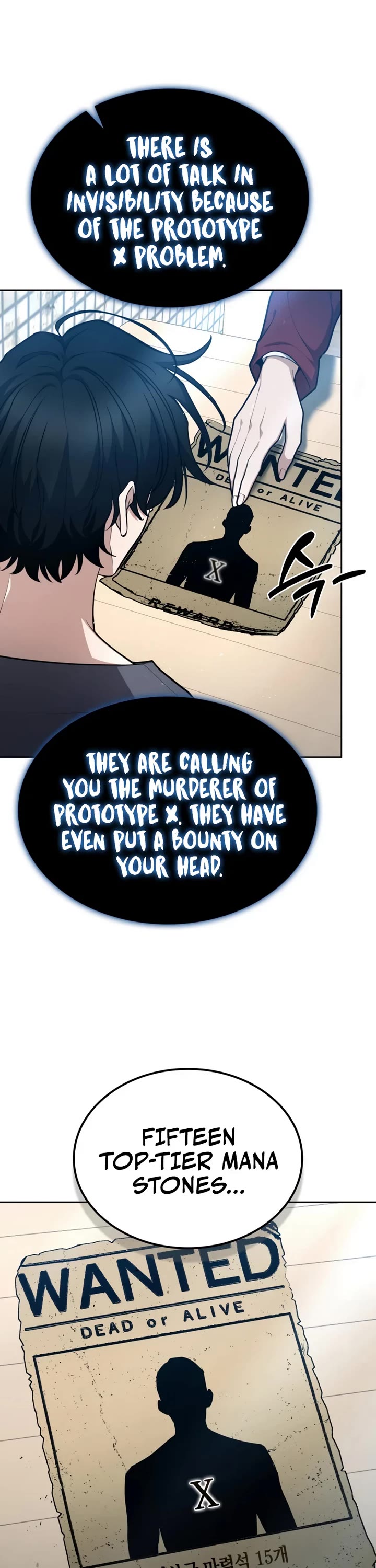 Kidnapped Dragons Chapter 36 page 21 - Chapter 36