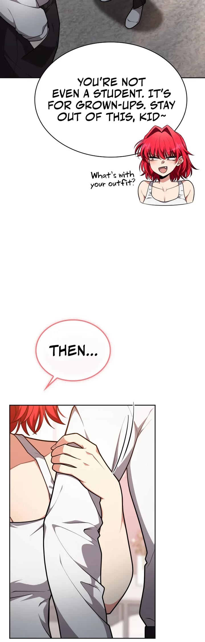 Kidnapped Dragons Chapter 36 page 29 - Chapter 36