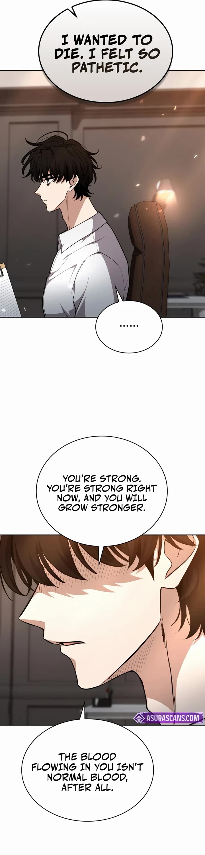Kidnapped Dragons Chapter 36 page 37 - Chapter 36