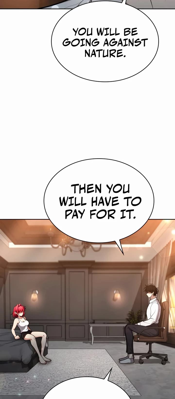 Kidnapped Dragons Chapter 36 page 39 - Chapter 36
