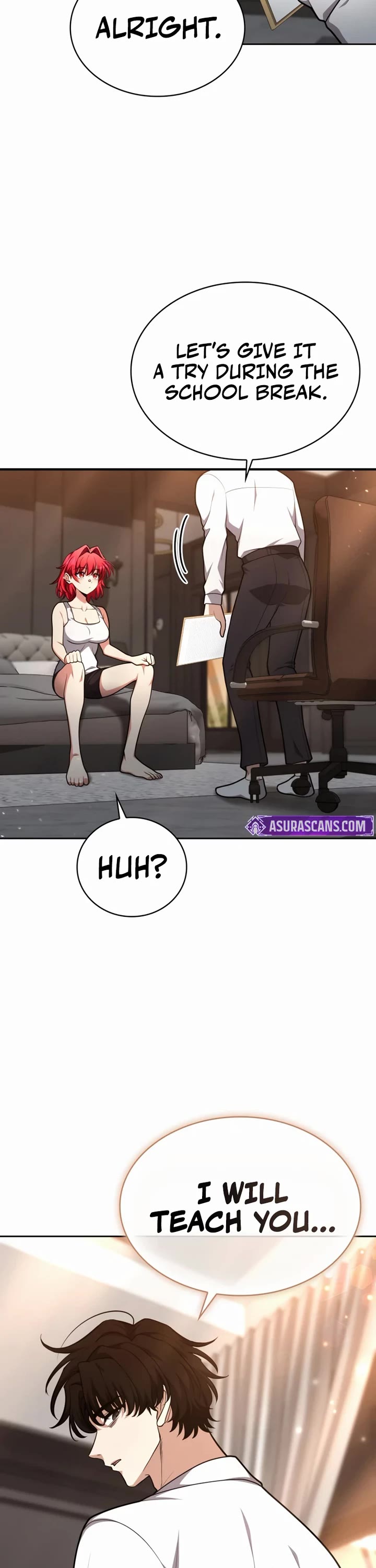 Kidnapped Dragons Chapter 36 page 42 - Chapter 36