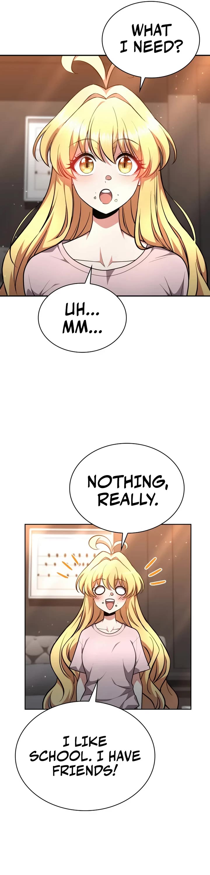 Kidnapped Dragons Chapter 36 page 46 - Chapter 36