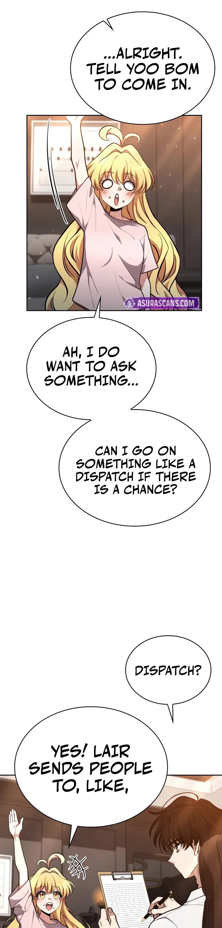 Kidnapped Dragons Chapter 36 page 47 - Chapter 36
