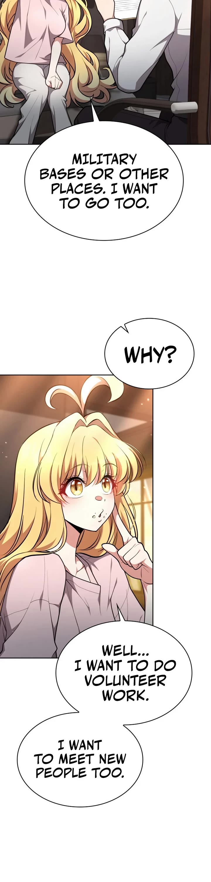 Kidnapped Dragons Chapter 36 page 48 - Chapter 36