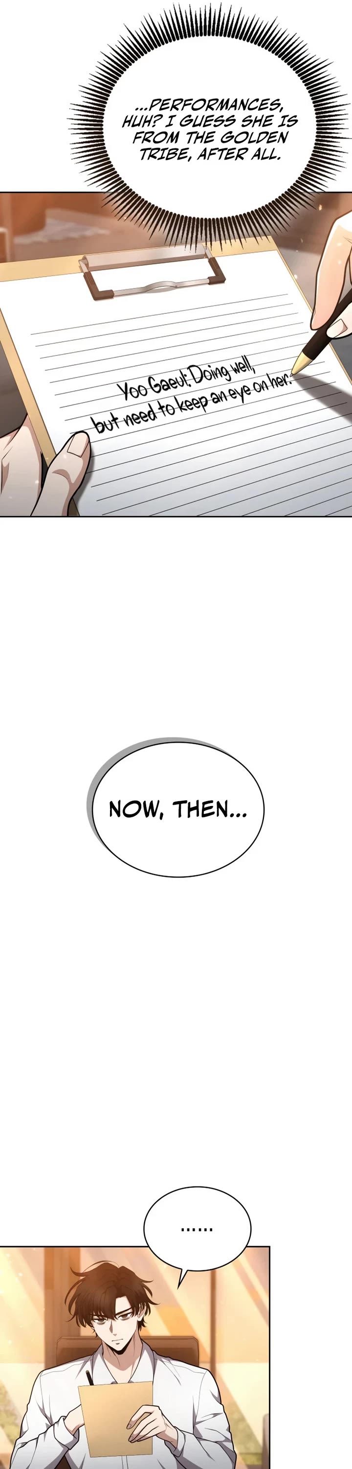 Kidnapped Dragons Chapter 36 page 51 - Chapter 36