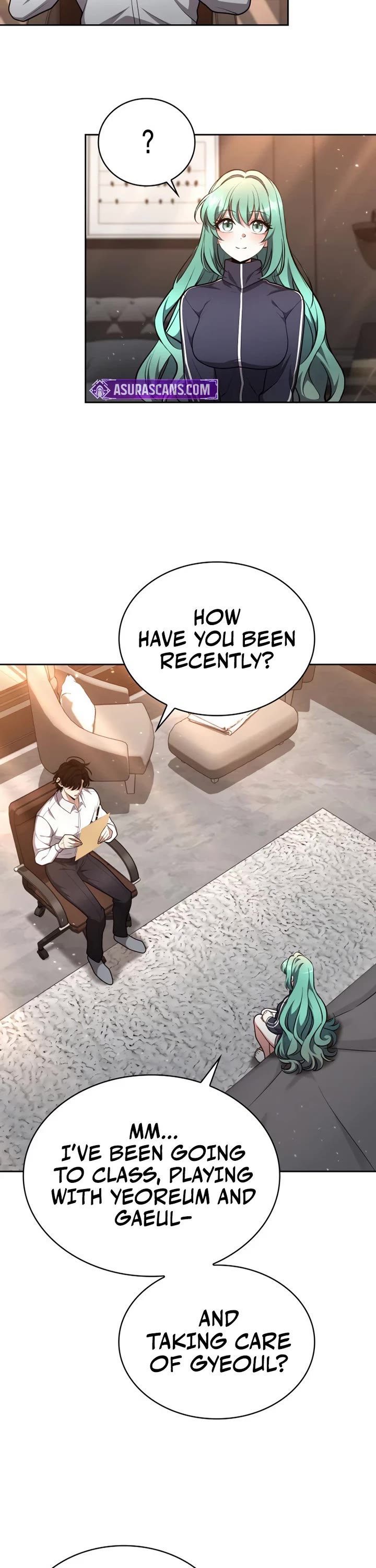 Kidnapped Dragons Chapter 36 page 52 - Chapter 36