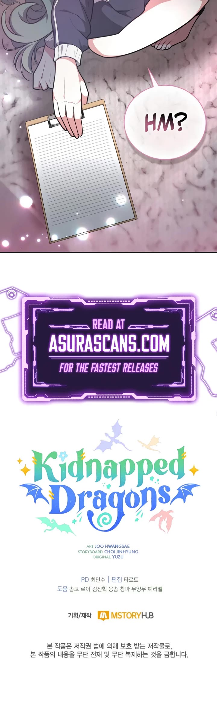 Kidnapped Dragons Chapter 36 page 57 - Chapter 36