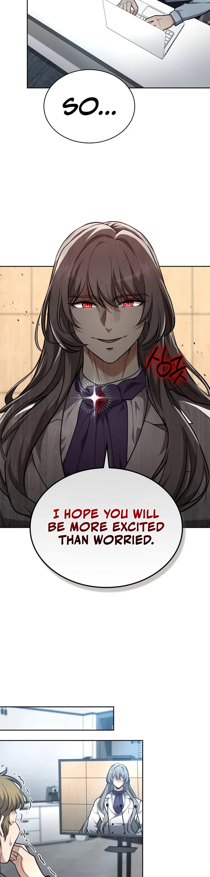 Kidnapped Dragons Chapter 37 page 21 - Chapter 37