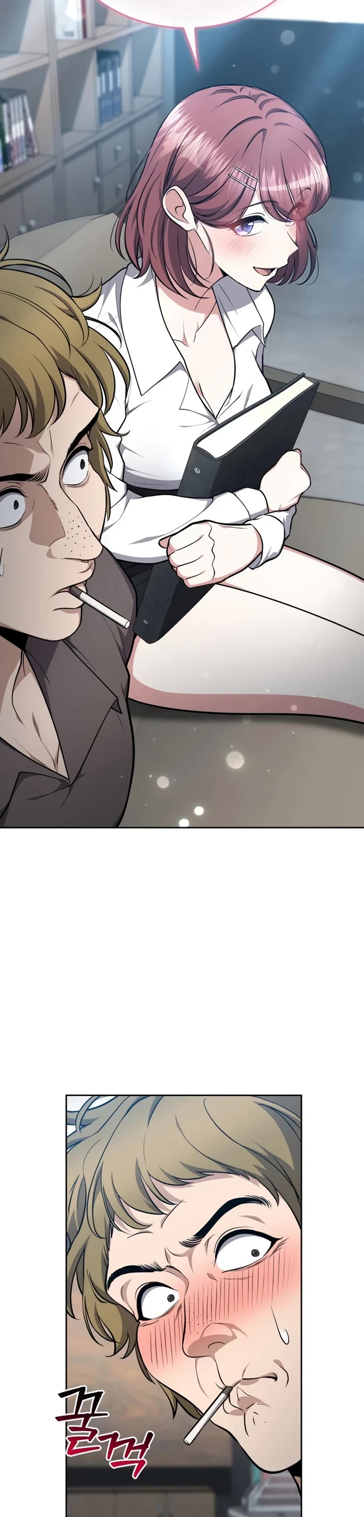 Kidnapped Dragons Chapter 37 page 27 - Chapter 37