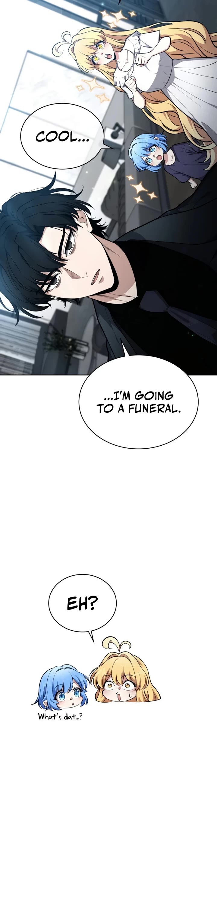 Kidnapped Dragons Chapter 37 page 36 - Chapter 37
