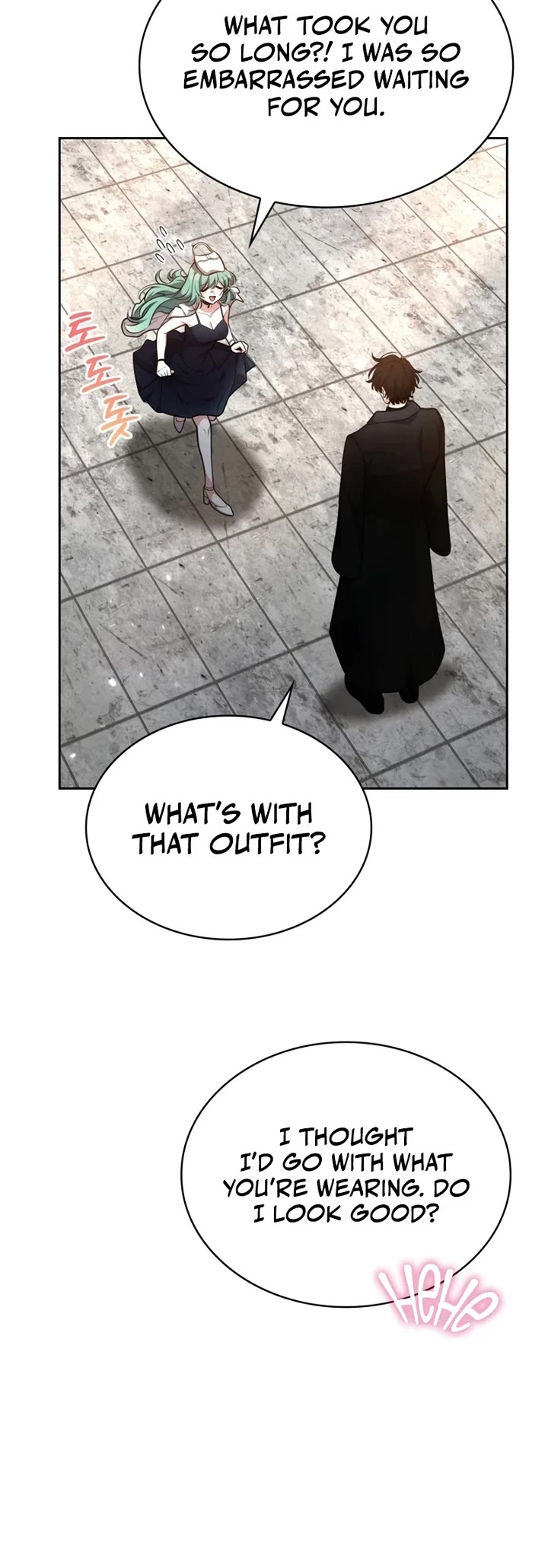 Kidnapped Dragons Chapter 37 page 43 - Chapter 37