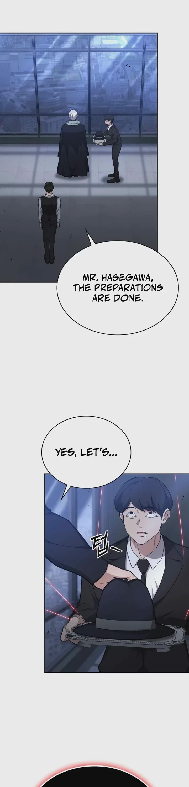 Kidnapped Dragons Chapter 37 page 55 - Chapter 37
