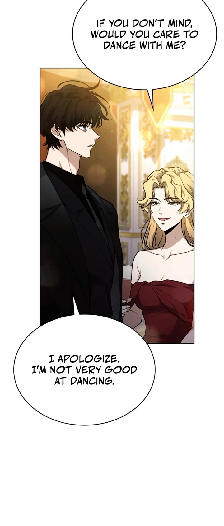 Kidnapped Dragons Chapter 38 page 10 - Chapter 38