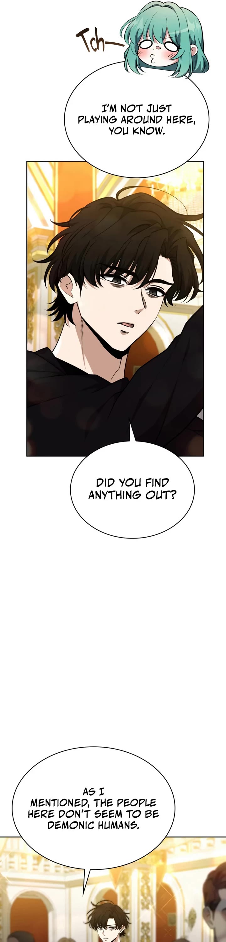 Kidnapped Dragons Chapter 38 page 21 - Chapter 38
