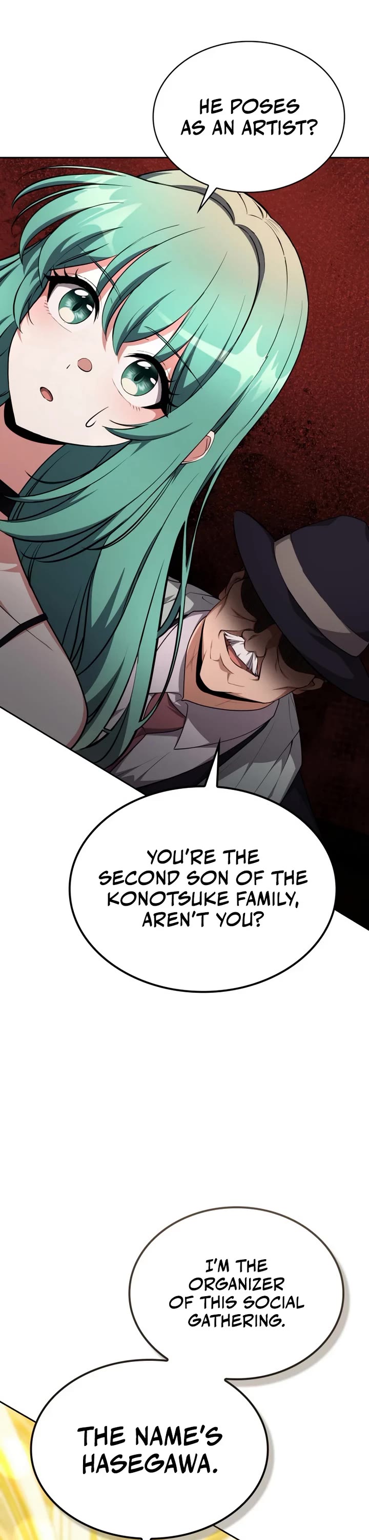 Kidnapped Dragons Chapter 38 page 23 - Chapter 38