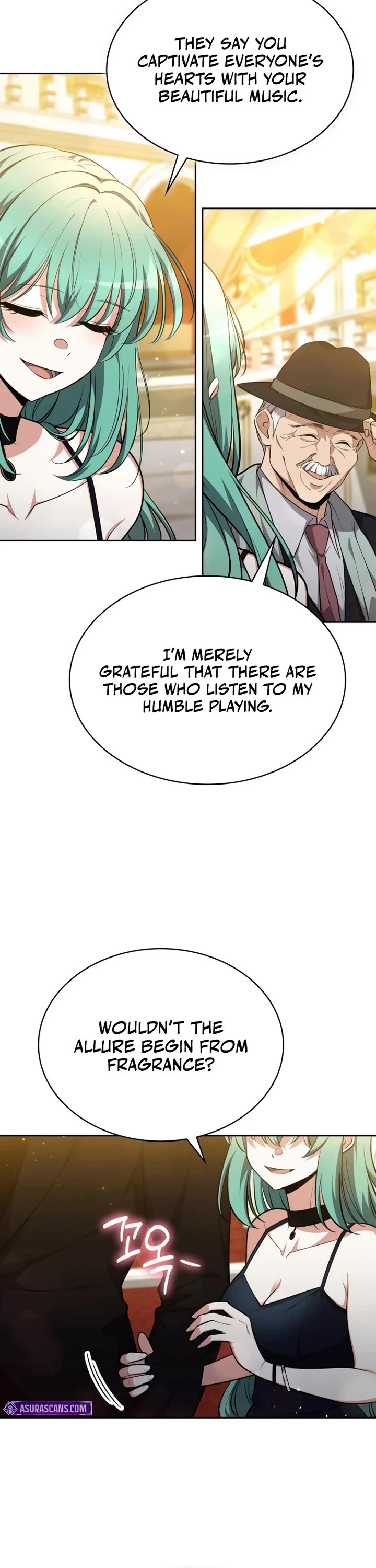 Kidnapped Dragons Chapter 38 page 27 - Chapter 38