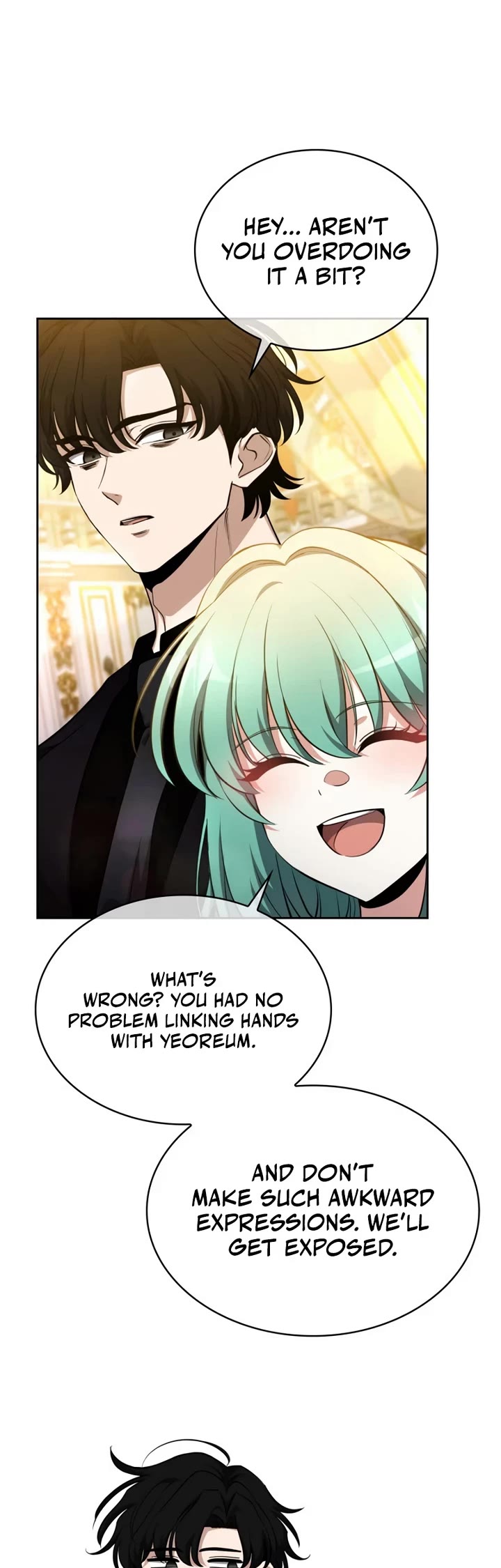 Kidnapped Dragons Chapter 38 page 29 - Chapter 38